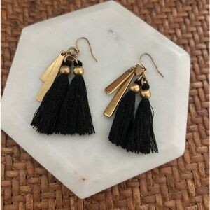 Jcrew Tassel Earrings